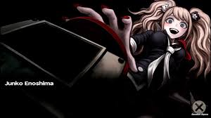 Check out inspiring examples of junko_enoshima_danganronpa artwork on deviantart, and get inspired by our community of talented artists. Junko Enoshima Computer Wallpapers Wallpaper Cave