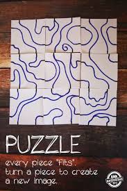 Get ready for so many learning activities! Puzzle Printable Collaborative Art Projects Puzzle Art Collaborative Art