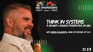Think in Systems w/ Simon Goldsmith from OVO
