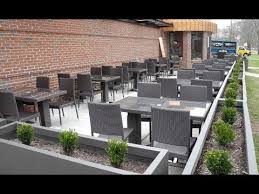 Shop our online patio furniture store for everything you need to furnish your outdoor space. Commercial Outdoor Furniture Restaurants Ideas Youtube