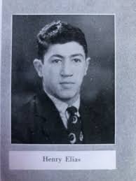 1LT Henry Paul Elias (1919-1942)