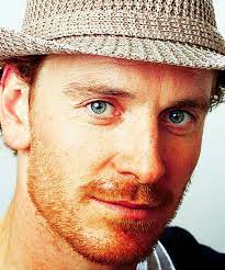 Tumbling Down Down And Down Michael Fassbender Ginger Men Redheads