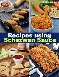 105 Schezwan Sauce Recipes Recipes Using Schezwan Sauce In 2020 Recipes Schezwan Sauce Indian Food Recipes Vegetarian