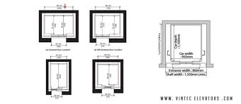 Here Are All The Standard Lift Sizes Dimensions That You Need To Know Standardliftsizesdimensions Liftcapacity Li Lift Design Elevator Design Dimensions