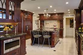 Elegant Cherry Kitchen In Westport Ct The Kitchen Company Cherry Kitchen Kitchen Design Traditional Kitchen Design