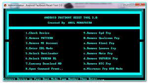 Fastboot mode unlock is one of the most used . Frp Unlock Android Fastboot Reset Tool Free 2021 Download Frp Tool