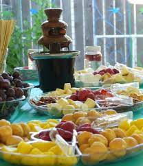 Outdoor graduation parties are some of the most popular graduation party venues. Graduation Party Food Ideas For A Crowd In 2021 Aleka S Get Together