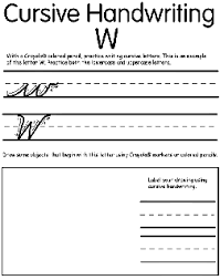 See the related link for a worksheet showing how to make all the capital cursive letters. Writing Cursive Free Coloring Pages Crayola Com