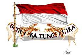 Jika diartikan secara harfiah begini bunyinya. Siswa Ini Arti Bhinneka Tunggal Ika Halaman All Kompas Com