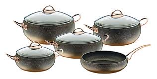 Kağıttan uumlretilen bu ccedilok oumlzel serimiz her uumllkedeve kuumlltuumlrde oldukccedila popuumller olan ve granit malzemeden yapılan eco granıt tencereler, yemek pişirirken mutfaklarda. Oms 9 Parca Granit Tencere Seti 3024 Alkapida Com