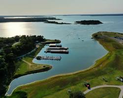 Image of Lake Somerville, Texas