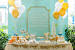 Royal King Themed Birthday Party