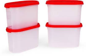 Hear what's new at tupperware. Tupperware Dry Storage Containers Mm Oval 2 4pc 1 1 L Plastic Grocery Container Price In India Buy Tupperware Dry Storage Containers Mm Oval 2 4pc 1 1 L Plastic Grocery Container Online At Flipkart Com