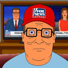 What to discuss with King of the Hill characters?