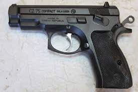 Forged in the fire of conflict. Ceska Zbrojovka S Flagship Pistol The Cz 75 Gun Digest