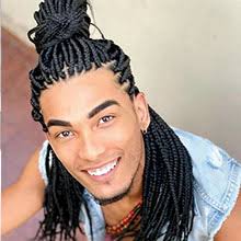 Short box braids male braids dread braids dreads natural hair men. Leyoo 18 Kanekalon Crochet Box Braids 24 Roots Pack 3 Packs Box Small Box Braids Crochet Hair Extension For Women Cam 1b 27 Amazon Ca Beauty
