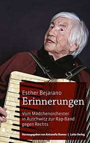 Most recently she lived in hamburg, where she visited two spiegel editors last year. Esther Bejarano Erinnerungen 9783944233048 Amazon Com Books