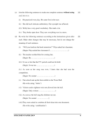 Icse Class 10 English Language Paper 1 Sample Paper 2020 2021 Aglasem Schools