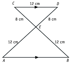 Soal Matematika Online Kelas 9 Smp Bab 1 Kesebangunan Bimbel Brilian