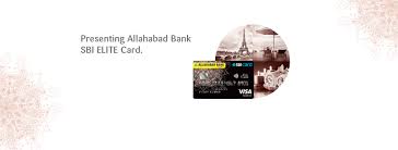 The minimum income eligibility for the allahabad bank credit card for the public limited employees is sixty thousand for per annum. Allahabad Bank Sbi Elite Card Benefits Features Apply Now Sbi Card