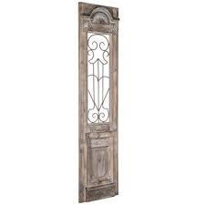 Scroll Door Wood Wall Decor Hobby Lobby 1644426 In 2020 Wood Wall Decor Wood Doors Tuscan Wall Decor