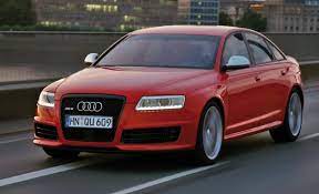 Rs A Brief History Of Audi S Top Performance Models Audi Rs7 Sportback Audi Audi S6