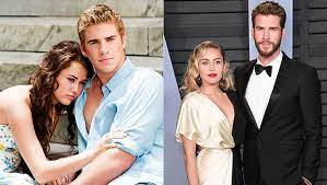 Miley cyrus and liam hemsworth are probably the most closely watched celebrity couple at the moment. Miley Cyrus Liam Hemsworth S Relationship Timeline See How They Met Hollywood Life
