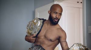 Demetrious johnson is a one fc fighter from parkland, washington, united states. Metropcs Ufc Belt Feat Demetrious Johnson Youtube