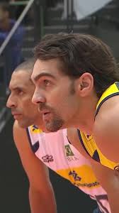 Clayton Stanley Volleyball