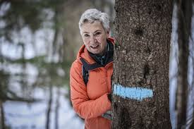 Leader of the norwegian confederation of trade unions; Den Nye Lo Sjefen Truer Med Streik Vg