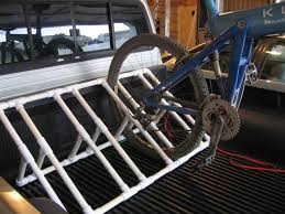 How To Old Pvc Bike Rack Pvc Bike Racks Bike Rack Diy Bike Rack