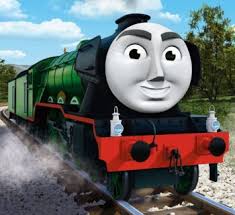 Characters in Thomas & Friends: Foreign Engines