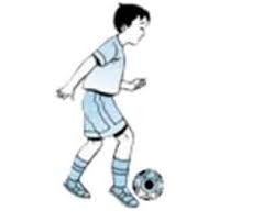 Cara mengontrol bola dengan kaki. Teknik Dasar Sepak Bola Pengertian Sejarah Peraturannya
