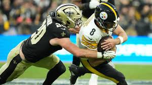 Steelers 16-10 Saints (Oct 25, 2026) Final Score - ESPN
