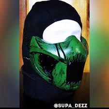 Welcome to the biggest mortal kombat kommunity on the internet! Mortal Kombat Reptile Mask Mortal Kombat Mask Mask Making
