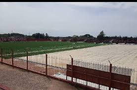 How many football grounds have you been to? Autoridades De Fifa Y Auf Visitaron Obras En El Parque Viera Y Complejo Rentistas Auf