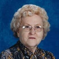 Ella Mae Vest Obituary