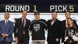 July 31 In 31 La Kings Hockey Prospects Dobberprospects