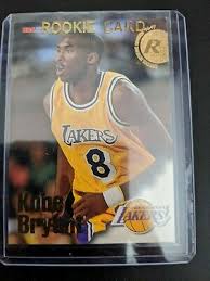 This is a parallel card from stadium club, and is a pretty valuable rookie card, despite the. Kobe Bryant Skybox 281 Prices 29 99 5 850 00 Mavin