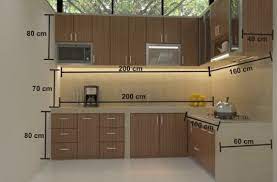 Dapur cantik sederhana tanpa kitchen set. Harga Kitchen Set Dapur Minimalis Dan Sederhana