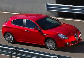 Image result for Rosso Giulietta 2010 MiTo