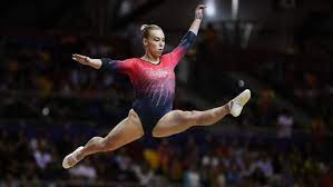 The total number of team members had changed since the 2008 summer olympics in beijing from 6 members down to only 5 in 2012. Canadian Olympic Artistic Gymnastics Team Announced For Tokyo Games Cbc Sports