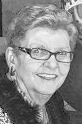 PATRICIA WALDEN Obituary (2016)