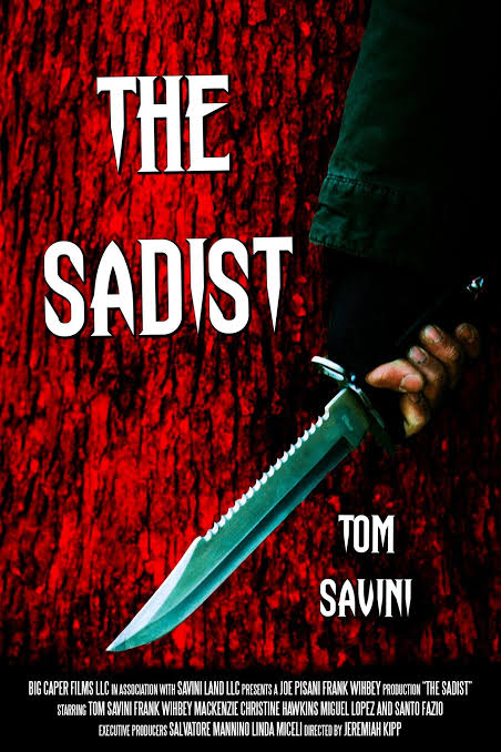 The Sadist (2015) - IMDb