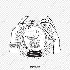 Hand Drawn Magic Crystal Ball Hand Clipart Hand Crystal Ball Png Transparent Clipart Image And Psd File For Free Download How To Draw Hands Crystal Ball Crystal Drawing Clip art is a great way to help illustrate your diagrams and flowcharts. hand drawn magic crystal ball hand