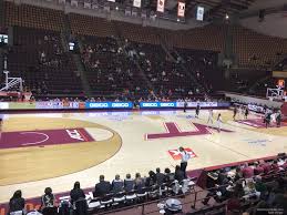 Cassell Coliseum Section 6 Rateyourseats Com