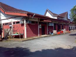 The train station is in permatang. Ktm Bukit Mertajam Mapio Net