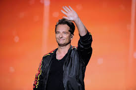 David hallyday was seemingly predestined for a career in music; People David Hallyday Confirms Renouncing The Succession Of His Father
