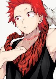 æ‹› On Twitter Kirishima My Hero Academia Kirishima Boku No Hero Academia When i heard that they were after my buddy.