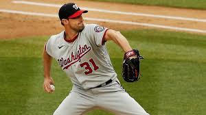 Max scherzer is on facebook. Nationals Max Scherzer Strikes Out 14 Yankees Becomes Fifth Pitcher With 100 Double Digit Strikeout Games Cbssports Com